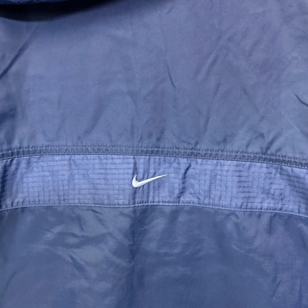 Nike vintage hooded